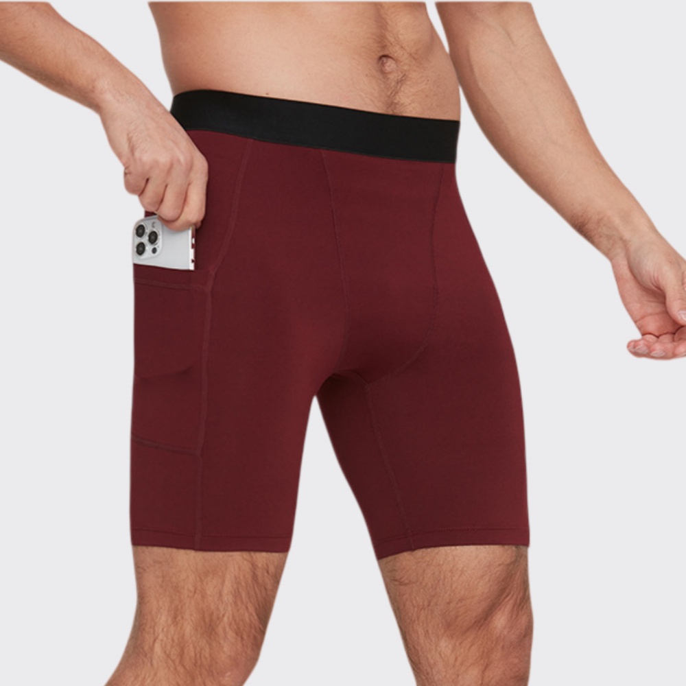 Men Bodybuilding Shorts Fitnes - огляд і ціна Outdoor Camping Winter