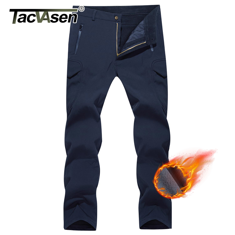 TACVASEN Winter Men's Soft-she - огляд і ціна Outdoor Camping Winter