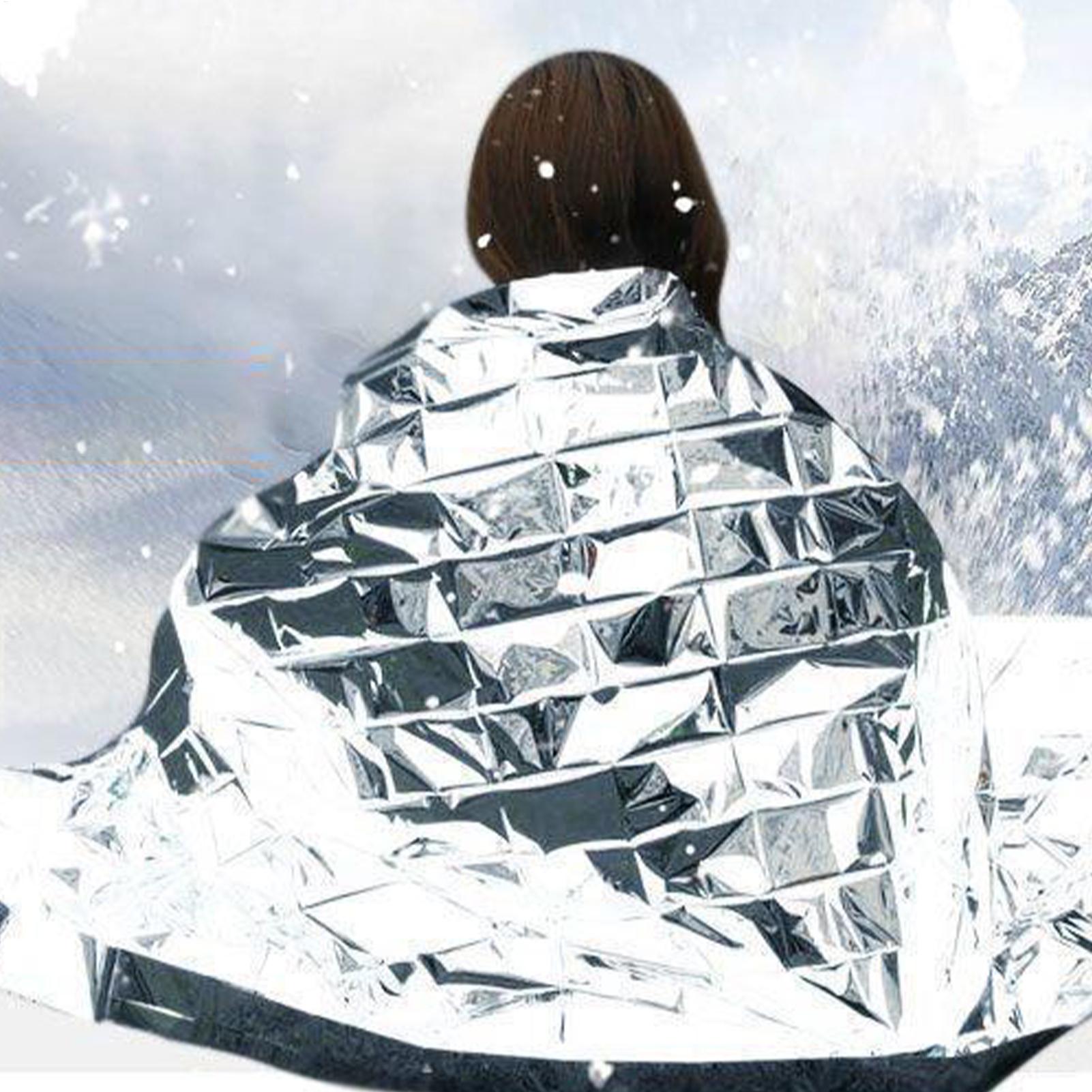 Emergent Blanket Outdoor Survi - огляд і ціна Survival Kit