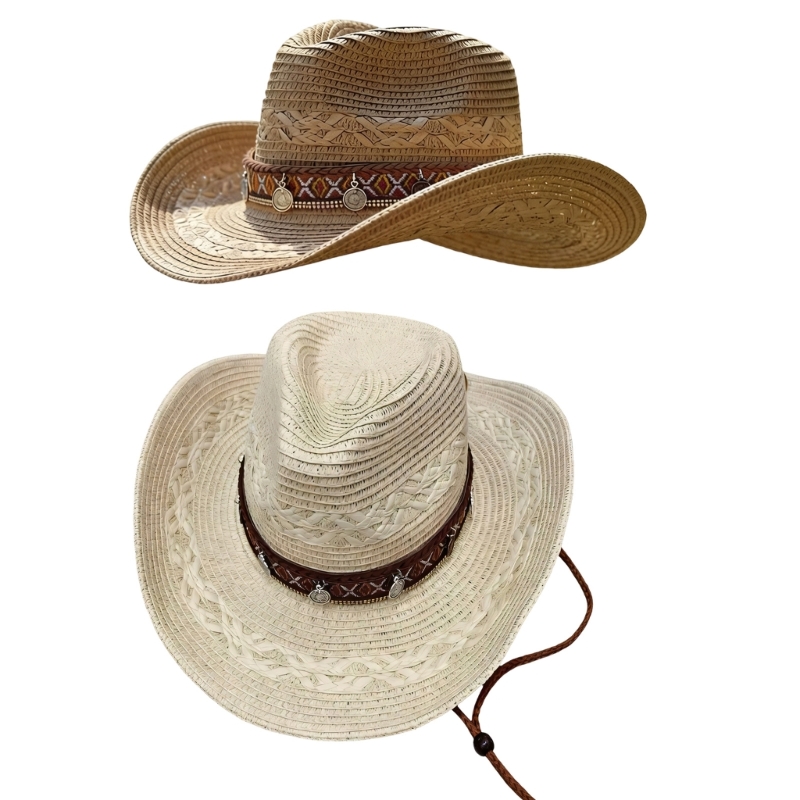 Woven Sun Hat Breathable Paper - огляд і ціна Outdoor Camping Activities For Adults