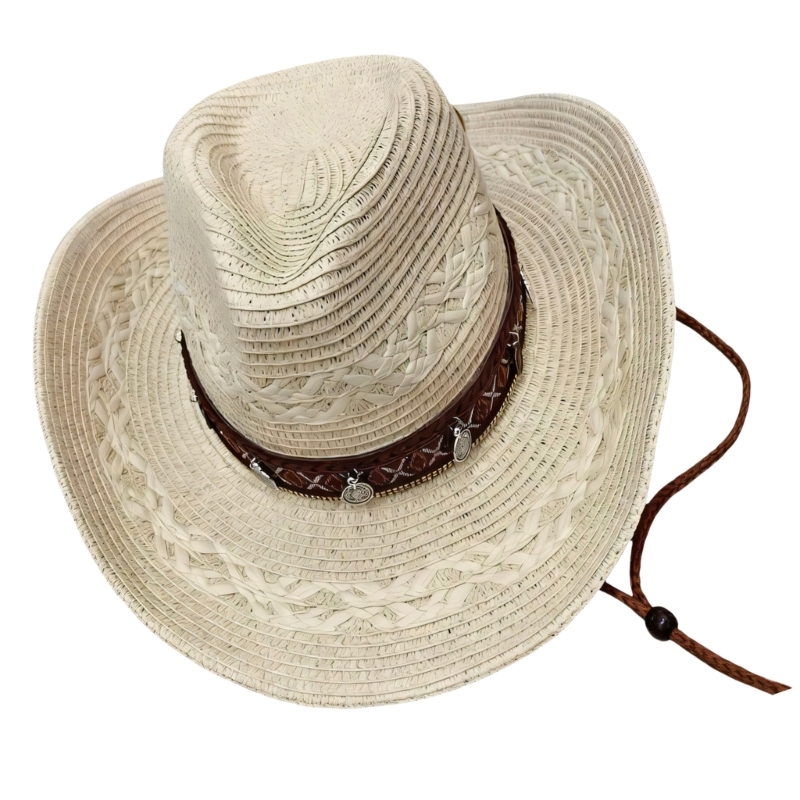 Woven Sun Hat Breathable Paper - огляд і ціна Outdoor Camping Activities For Adults