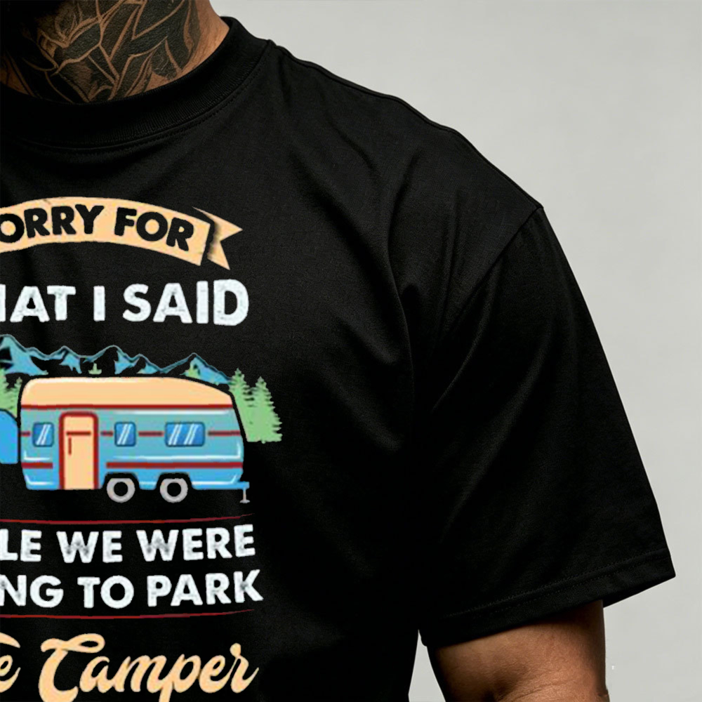 Camper Trailer Camping Graphic - огляд і ціна Outdoor Camping Quotes