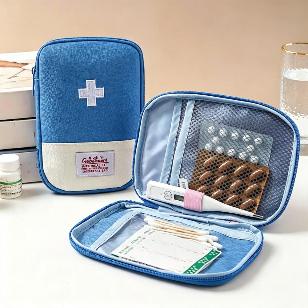 Large Capacity Portable First  - огляд і ціна Survival Kit