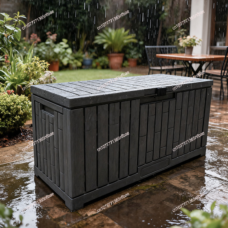 Outdoor Waterproof Dustproof S - огляд і ціна Outdoor Camping Bin