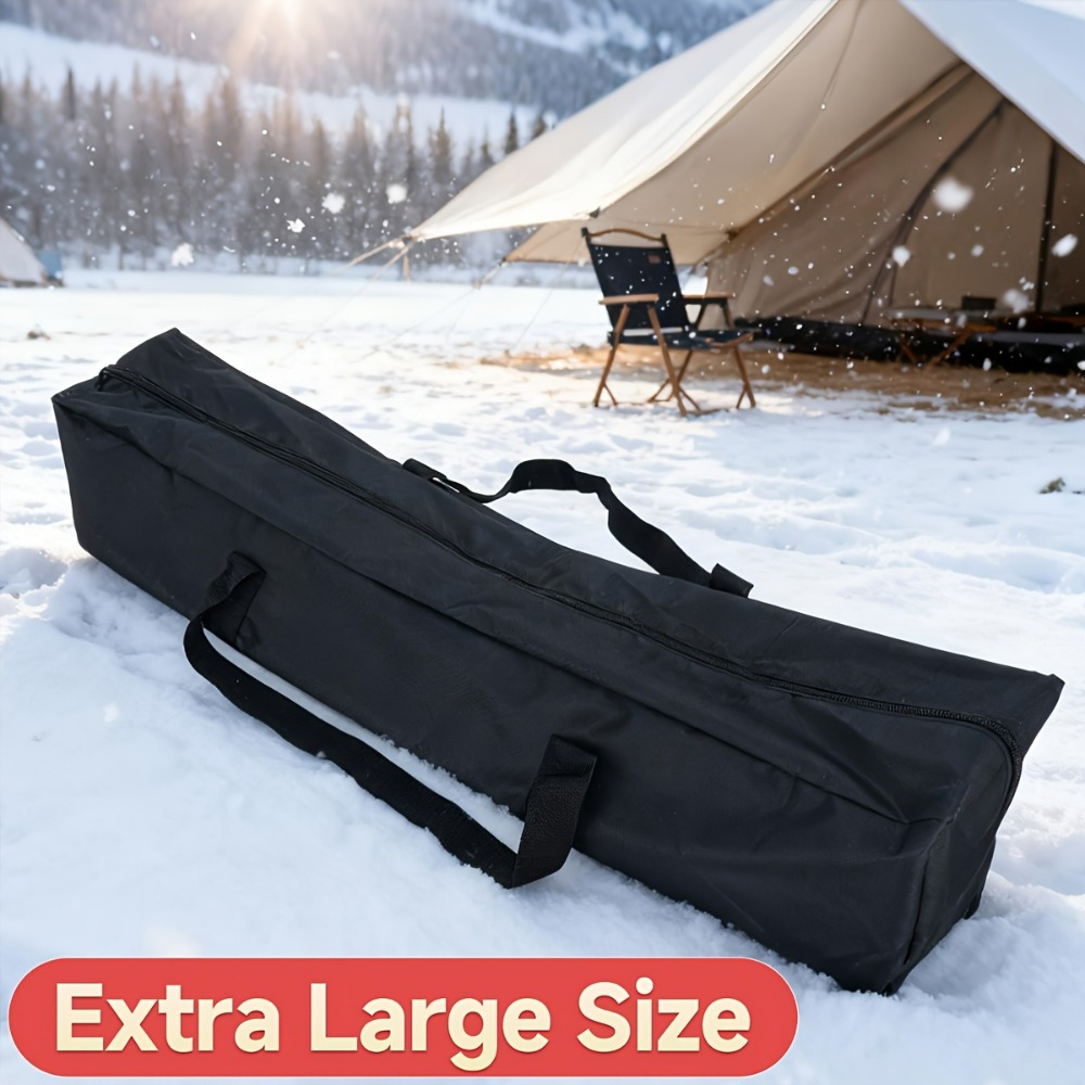Extra Large Zippered Duffel Ba - огляд і ціна Outdoor Camping Equipment Stores