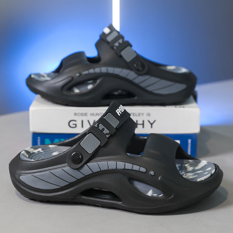 Summer New Men's Beach Sandals - огляд і ціна Outdoor Camping Activities For Adults
