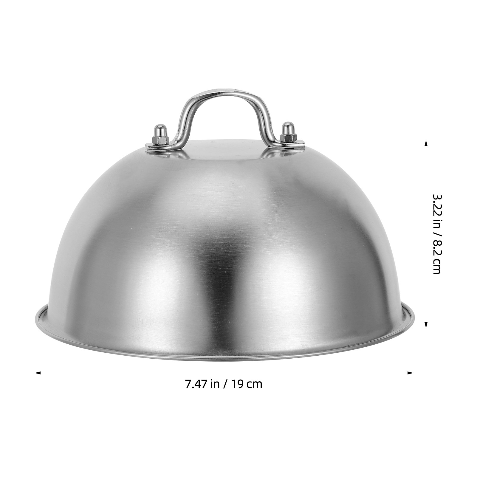 Grill Dome Heavy Duty Stainles - огляд і ціна Outdoor Gas Stove
