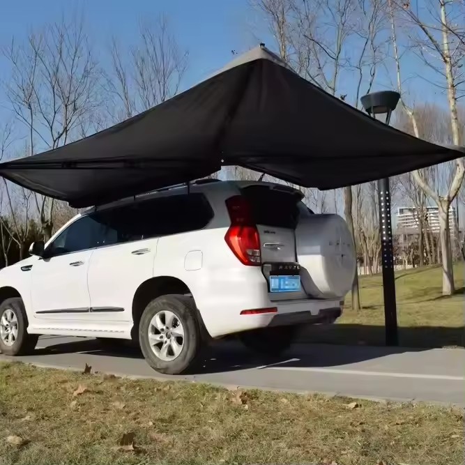 Factory Price Customized Size  - огляд і ціна Camping Tent