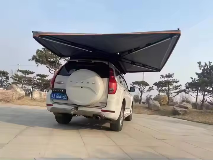 Factory Price Customized Size  - огляд і ціна Camping Tent