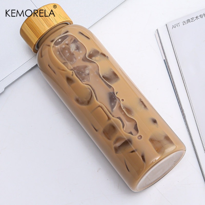 2/4PCS Glass Sports Water Bott - огляд і ціна Outdoor Camping Activities For Adults
