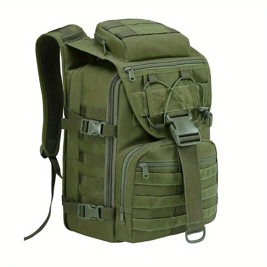 35L Men's Tactical Backpack Su - огляд і ціна Outdoor Camping Hiking