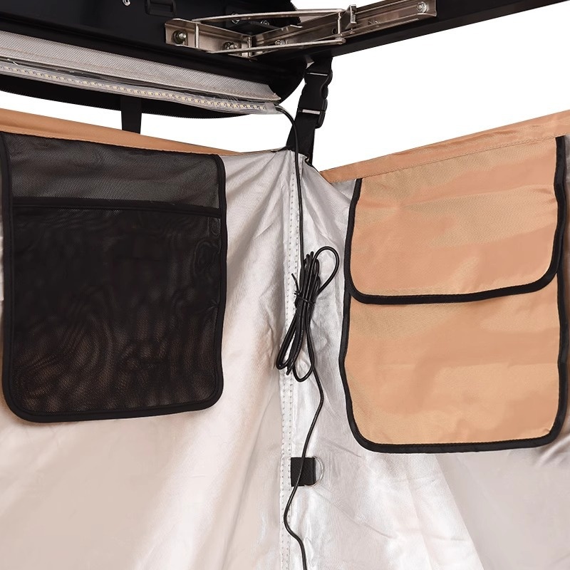 Mounted Lightweight Waterproof - огляд і ціна Camping Tent