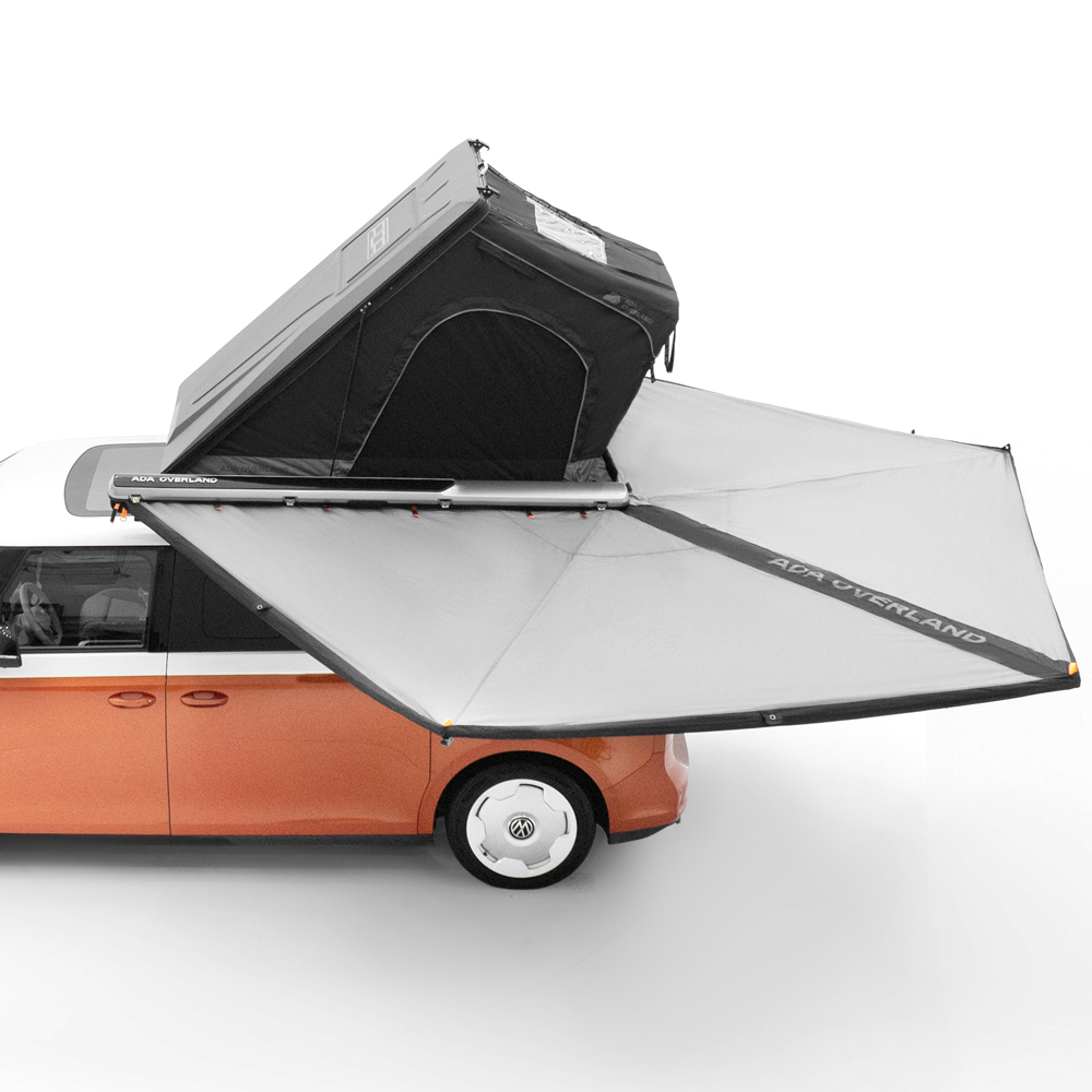 4x4 Offroad Camping Tent Slim  - огляд і ціна Camping Tent