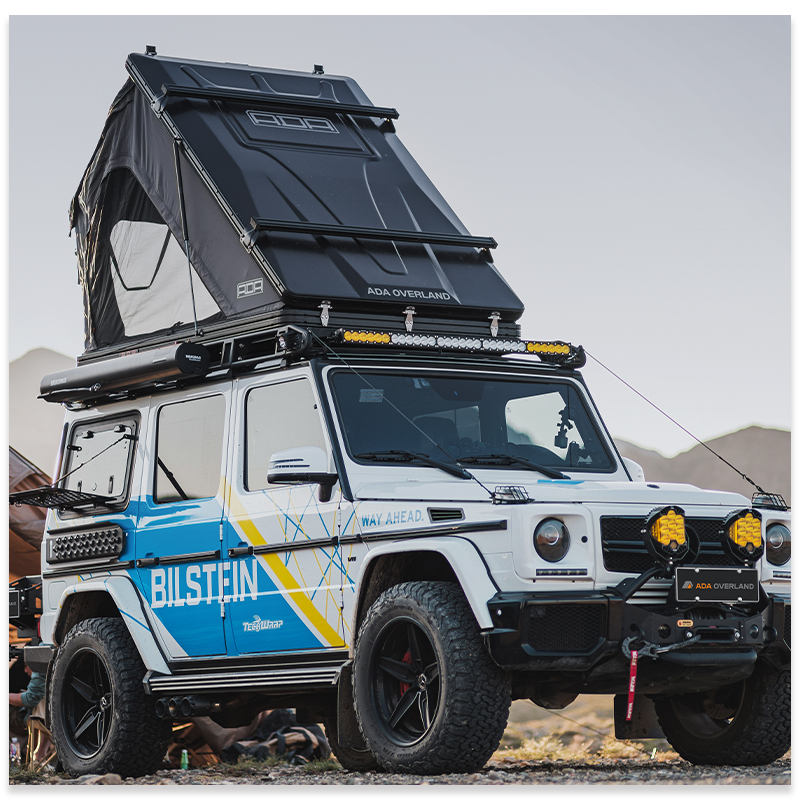 4x4 Offroad Camping Tent Slim  - огляд і ціна Camping Tent