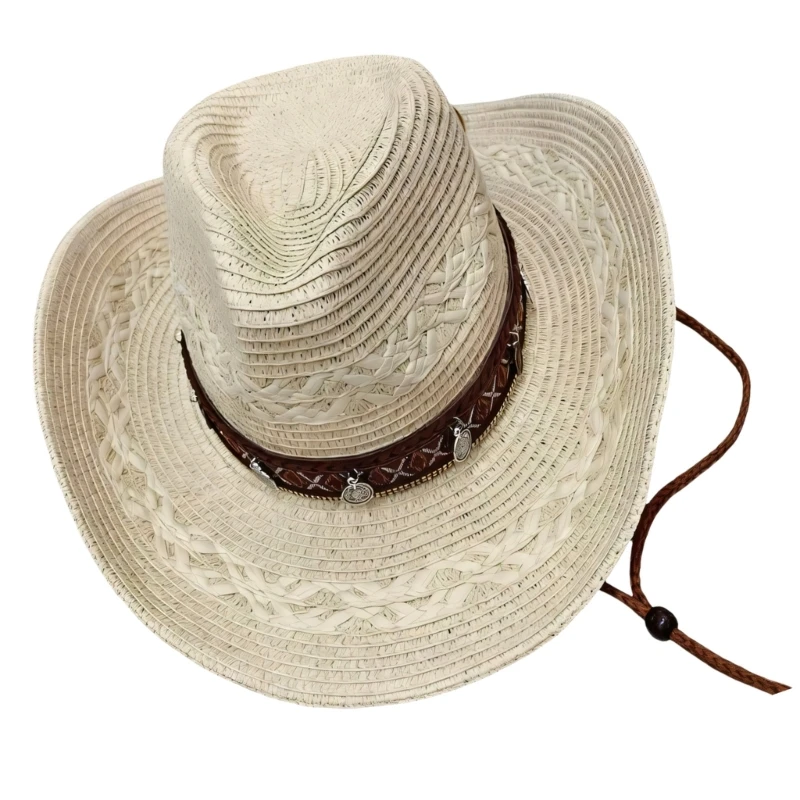 Woven Sun Hat Breathable Paper - огляд і ціна Outdoor Camping Activities For Adults