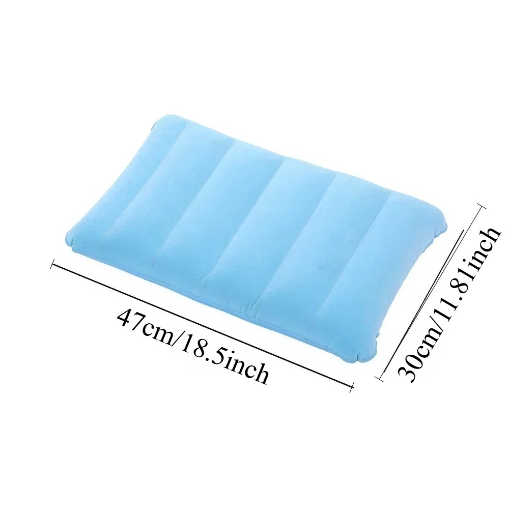 1pc Air Cushion Pillows, Folda - огляд і ціна Outdoor Camping Floor Mat