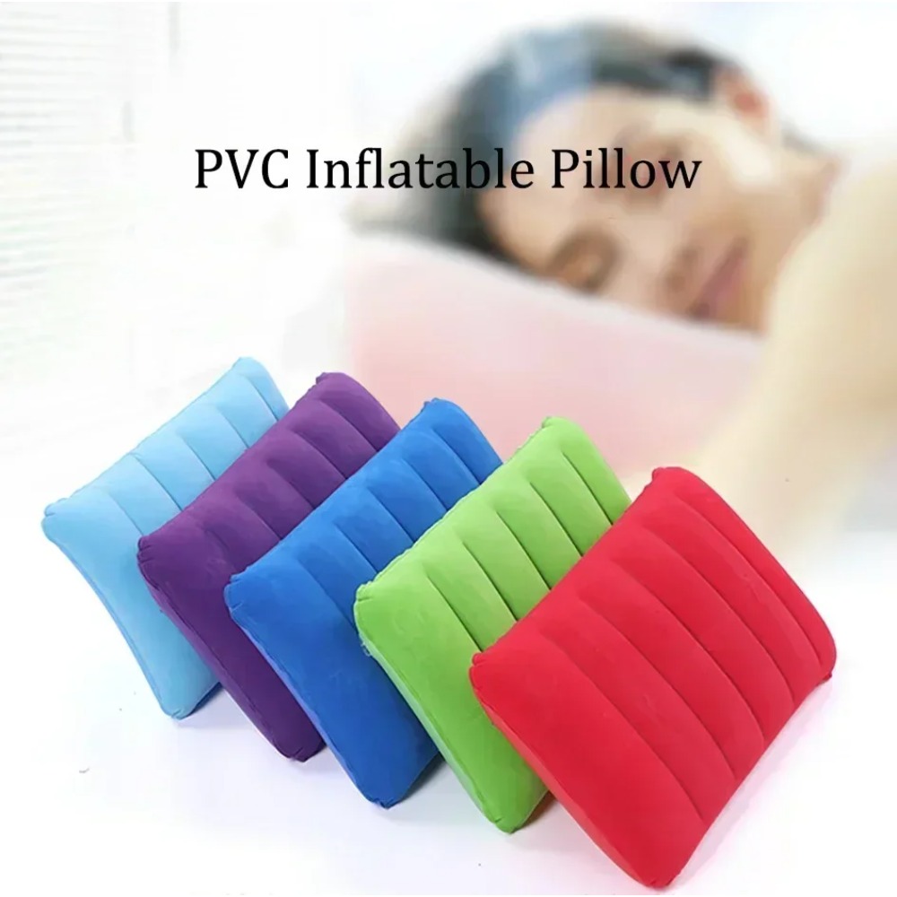 1pc Air Cushion Pillows, Folda - огляд і ціна Outdoor Camping Floor Mat