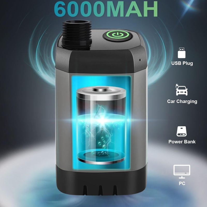 Outdoor Electric Shower Set LE - огляд і ціна Outdoor Camping Showers