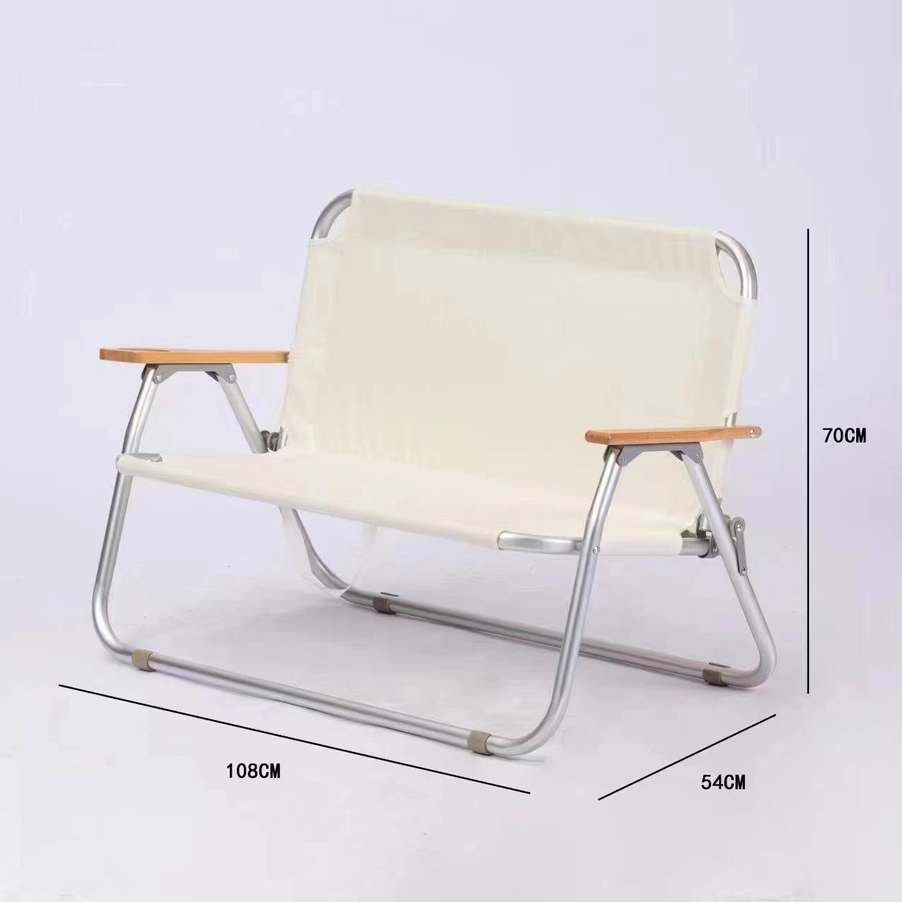 Wholesale Outdoor 2 Person Fol - огляд і ціна Outdoor Camping Recliner