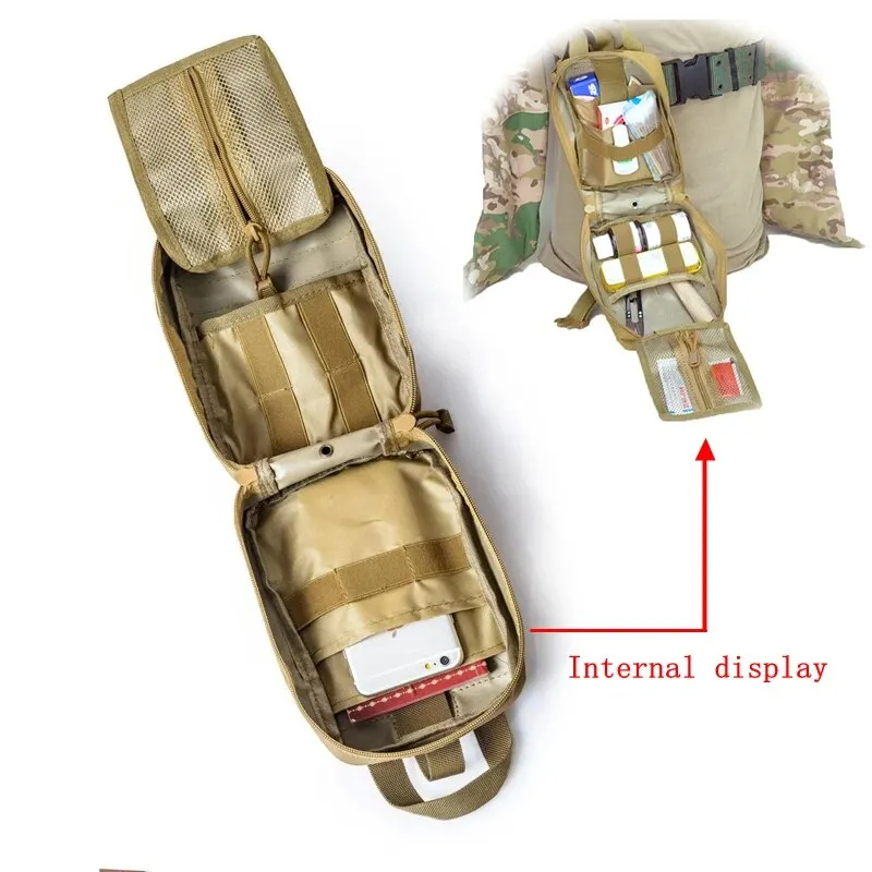 Tactical First Aid Kits Medica - огляд і ціна Survival Kit