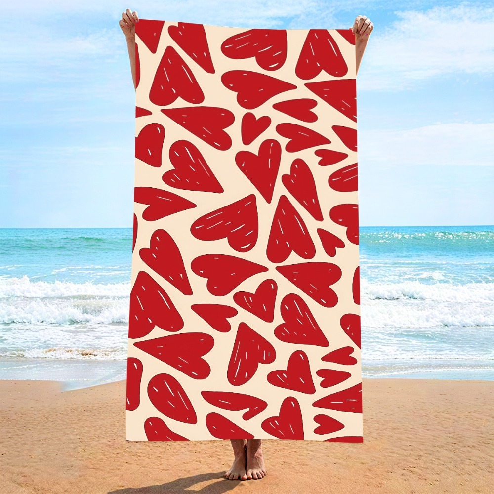 Leopard Print Printing Quick-d - огляд і ціна Camp Towel Microfiber