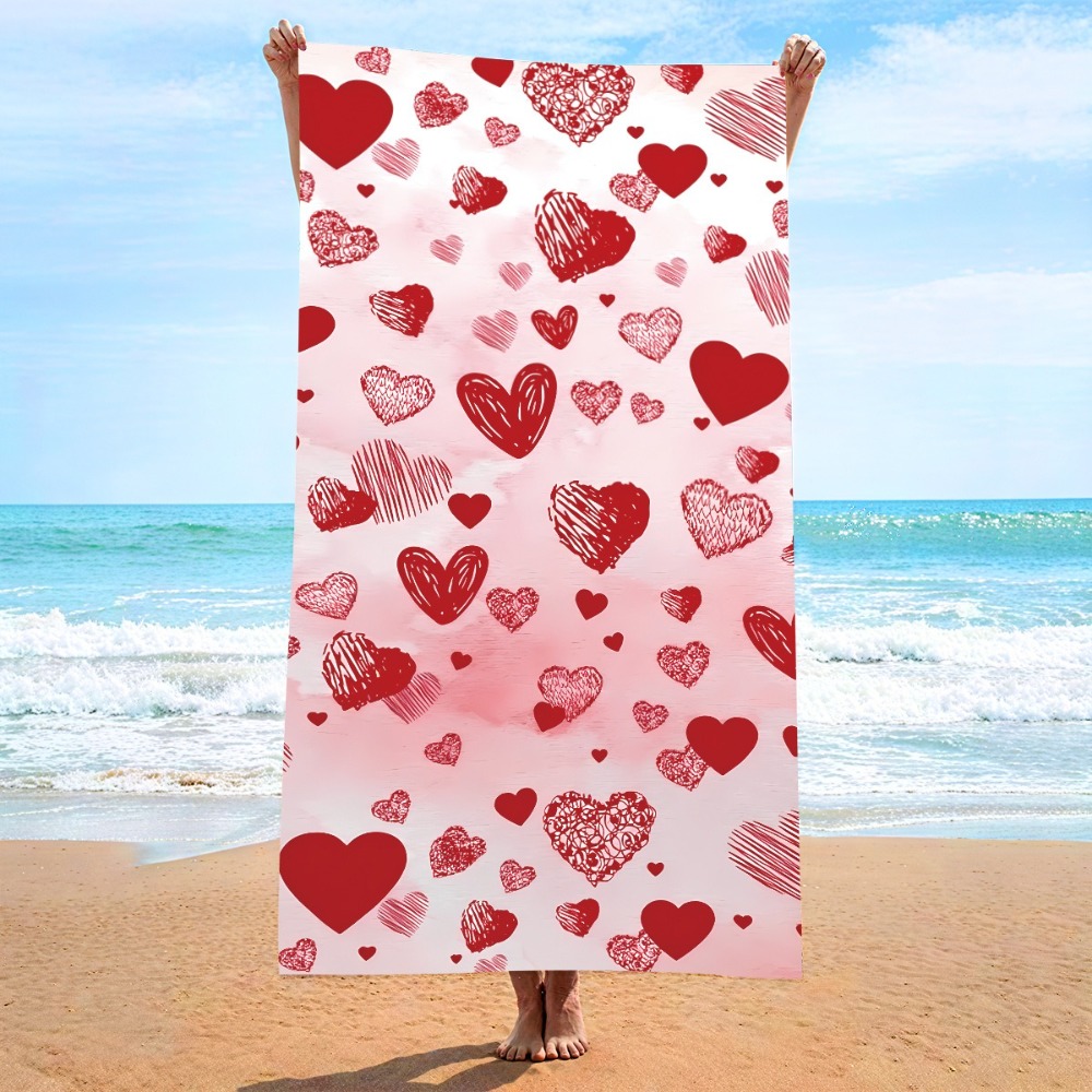 Leopard Print Printing Quick-d - огляд і ціна Camp Towel Microfiber