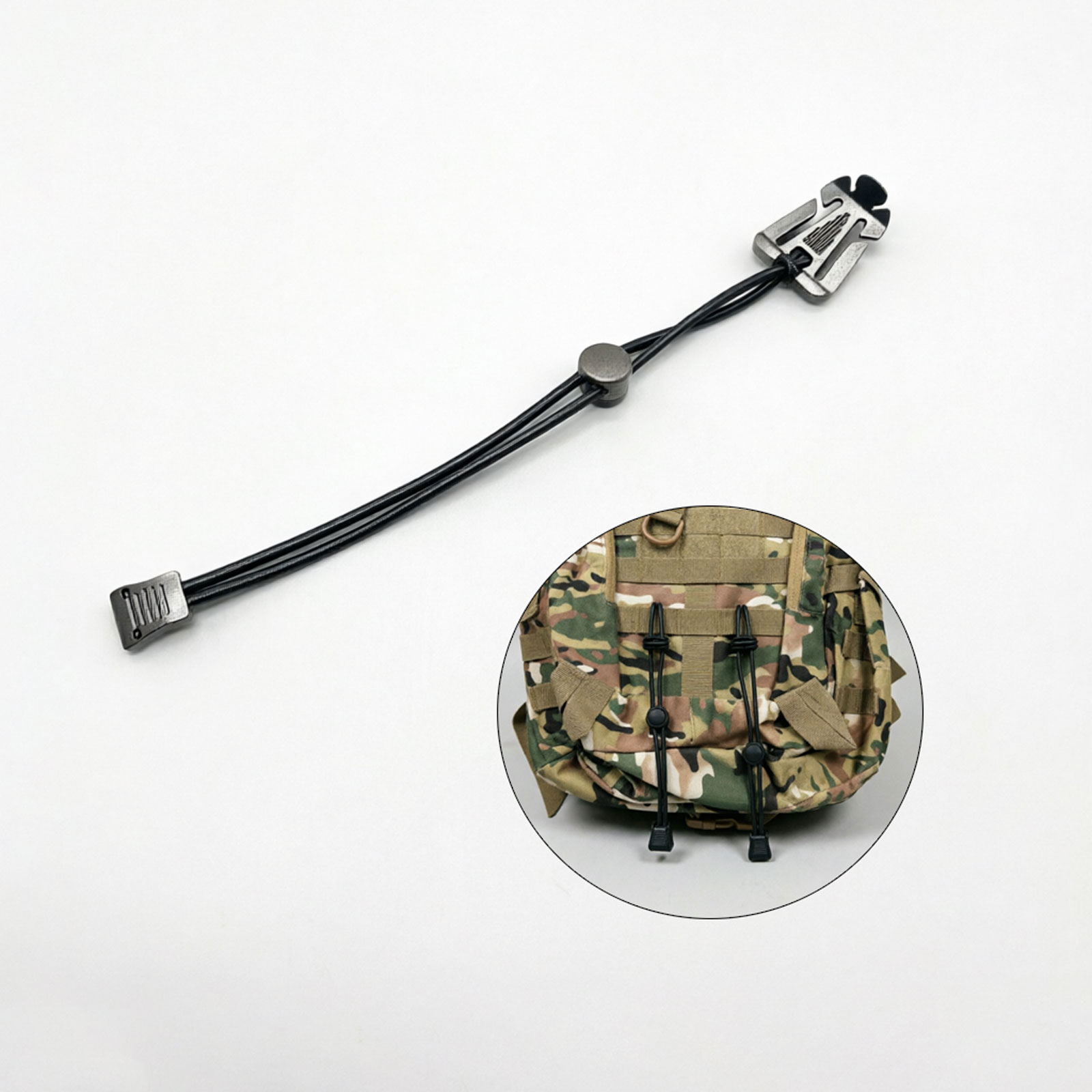 Flashlight Clip Outdoor Backpa - огляд і ціна Outdoor Camping Hiking
