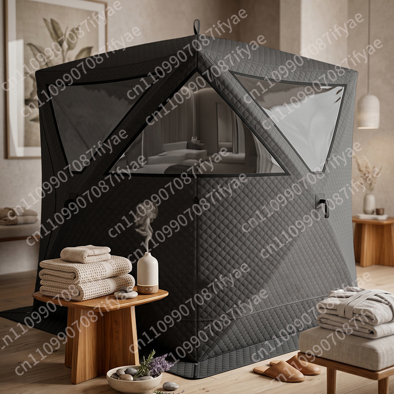 Outdoor sauna ice fishing tent - огляд і ціна Outdoor Camping Winter