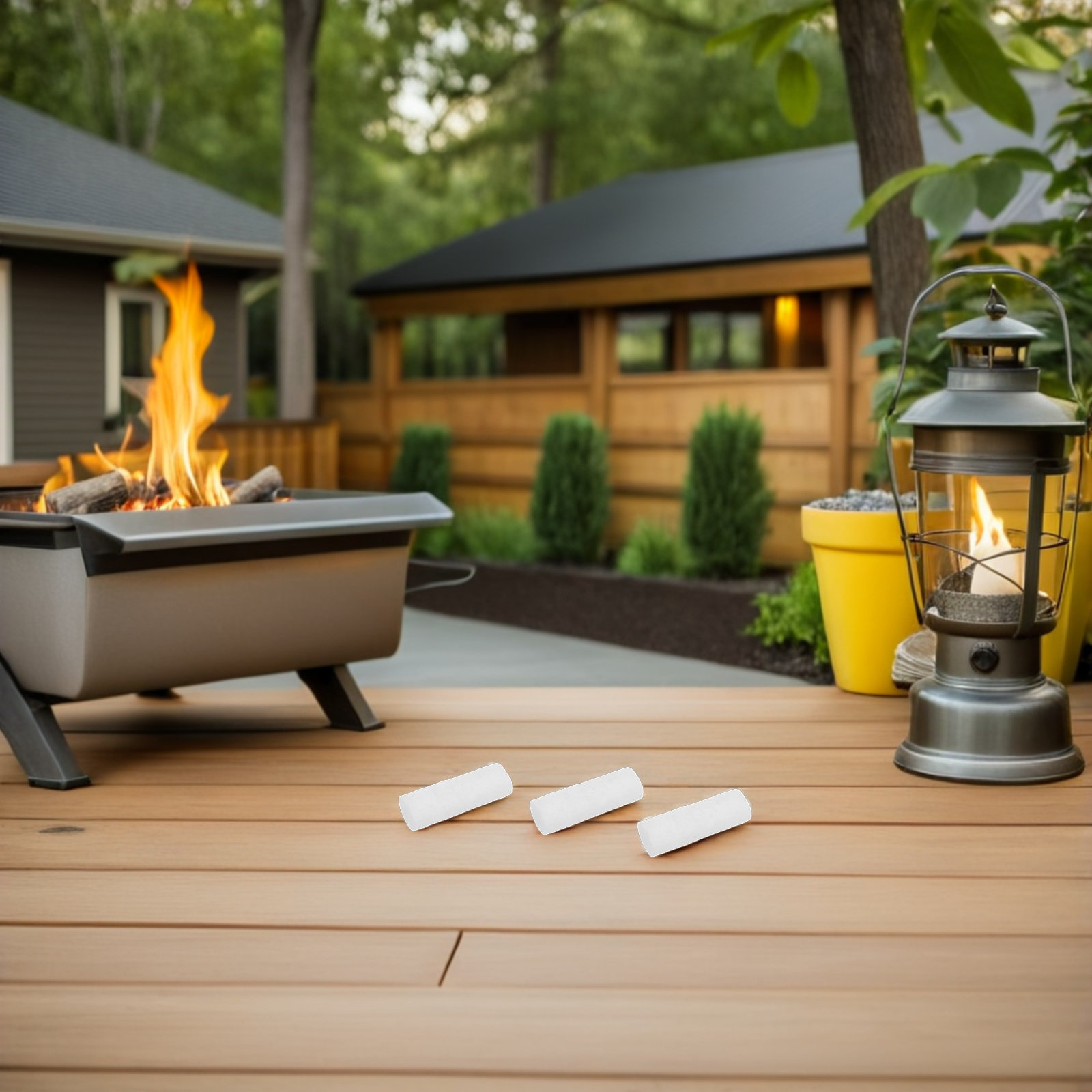30Pcs Outdoor Camping Fire Sta - огляд і ціна Outdoor Camping Fireplace