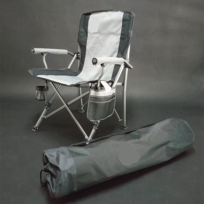 Portable Folding Camping Chair - огляд і ціна Jinli Outdoor Camping