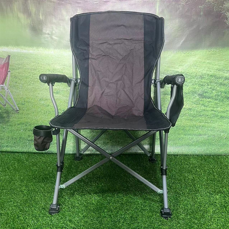 Portable Folding Camping Chair - огляд і ціна Jinli Outdoor Camping