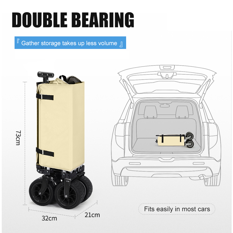 Outdoor Collapsible Camping Ca - огляд і ціна Outdoor Camping Set