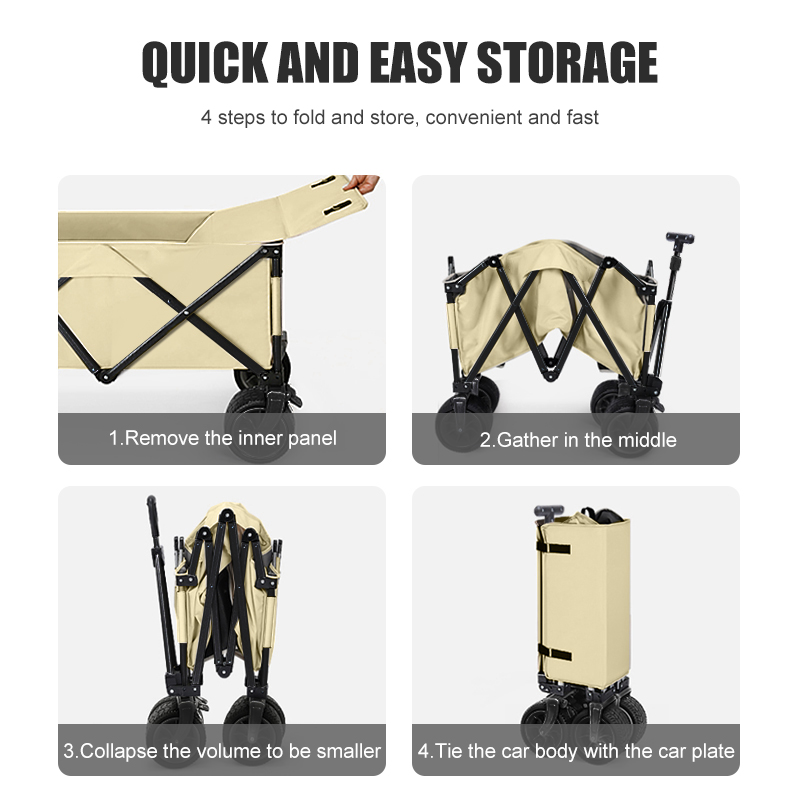 Outdoor Collapsible Camping Ca - огляд і ціна Outdoor Camping Set