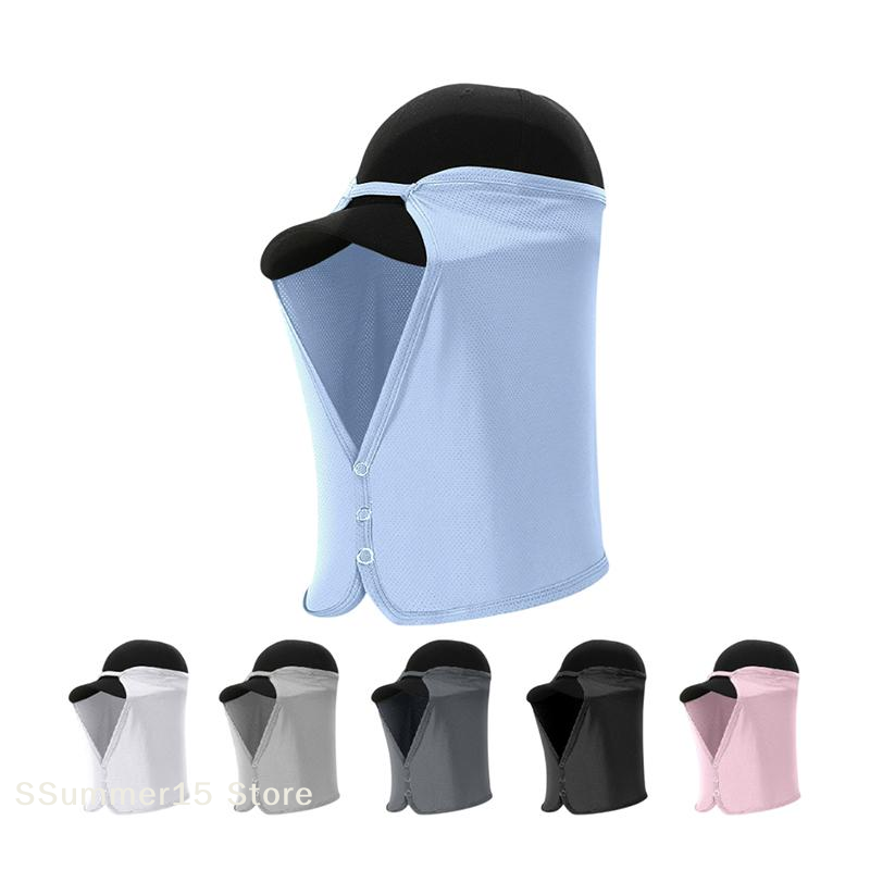 Outdoor Neck Protection Sun Ca - огляд і ціна Camping Outdoor Quick Drying Sun Neck Protection Cap Hat