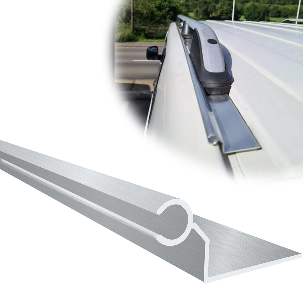 RV Awning Rail C Channel For V - огляд і ціна Camping Tent