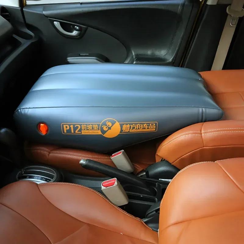 Universal Car Travel Bed Back  - огляд і ціна Outdoor Camping Floor Mat