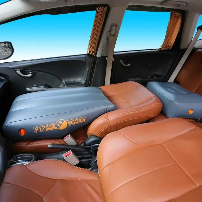 Universal Car Travel Bed Back  - огляд і ціна Outdoor Camping Floor Mat