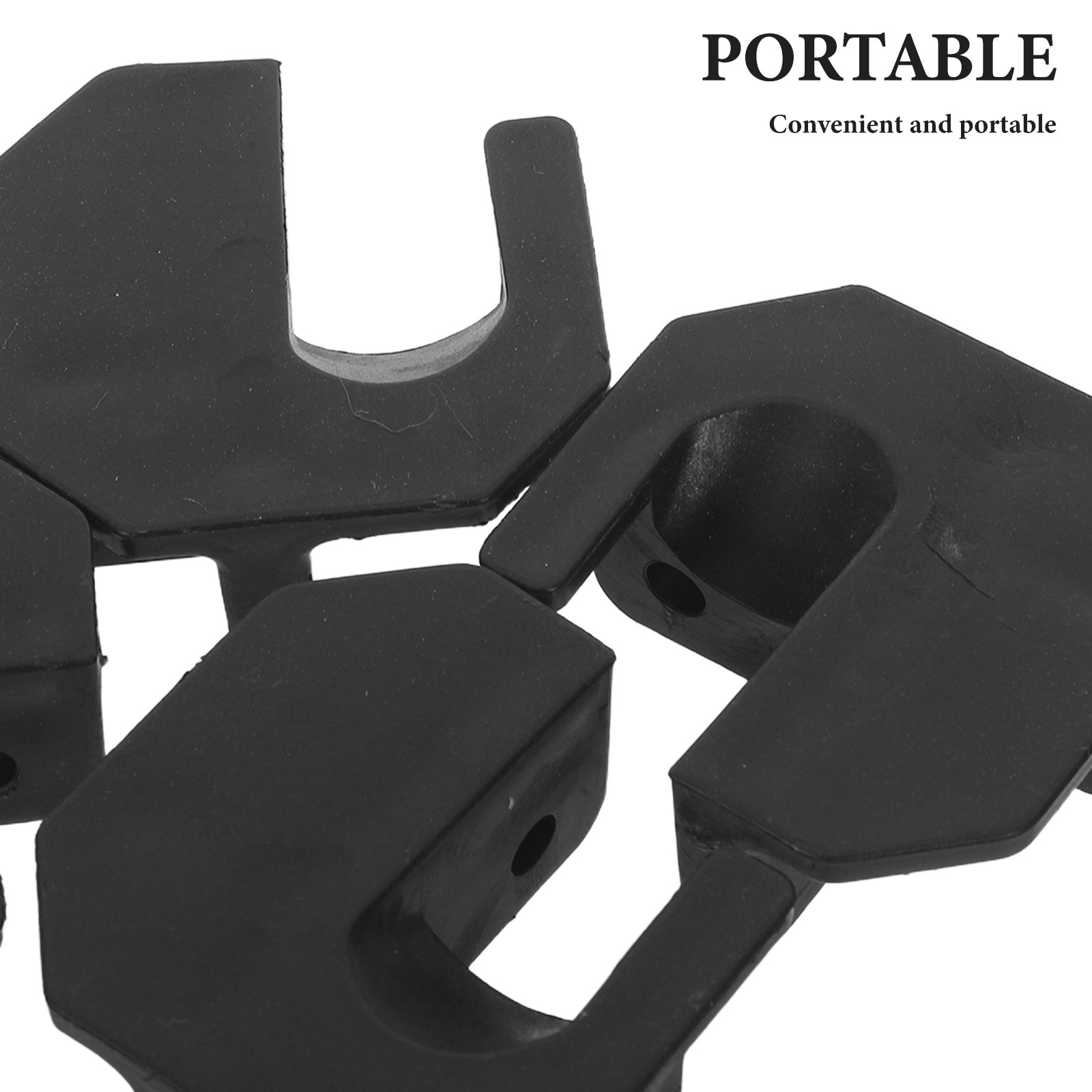 4Pcs Camping Chair Feet Caps U - огляд і ціна Outdoor Camping Chairs