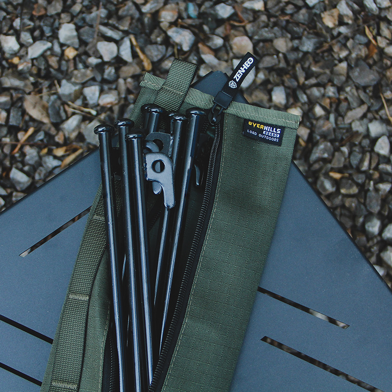 350*115mm multifunction strip  - огляд і ціна Outdoor Camping Bin