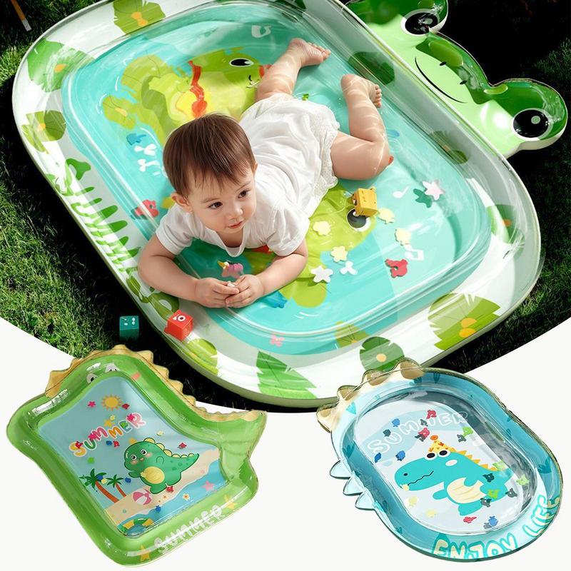 Baby Mat For Floor Inflatable  - огляд і ціна Outdoor Camping Floor Mat