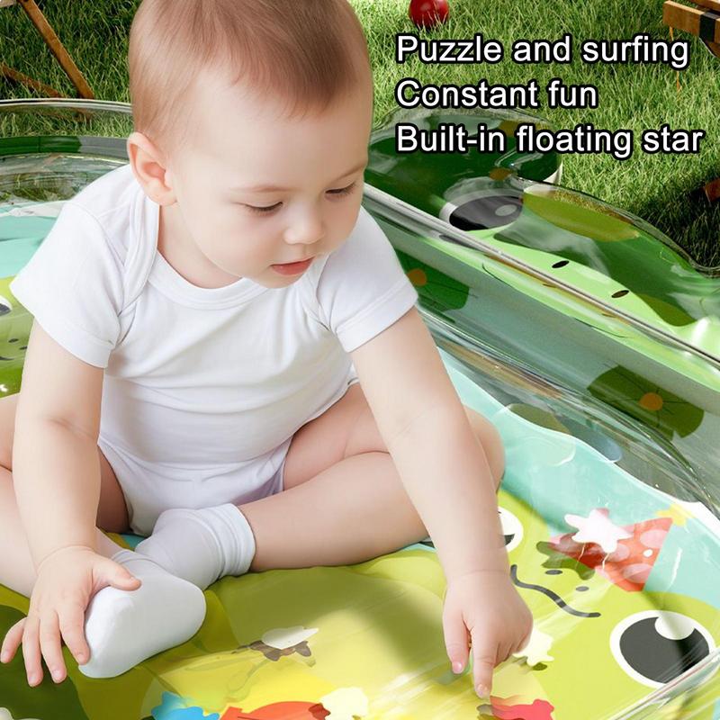 Baby Mat For Floor Inflatable  - огляд і ціна Outdoor Camping Floor Mat