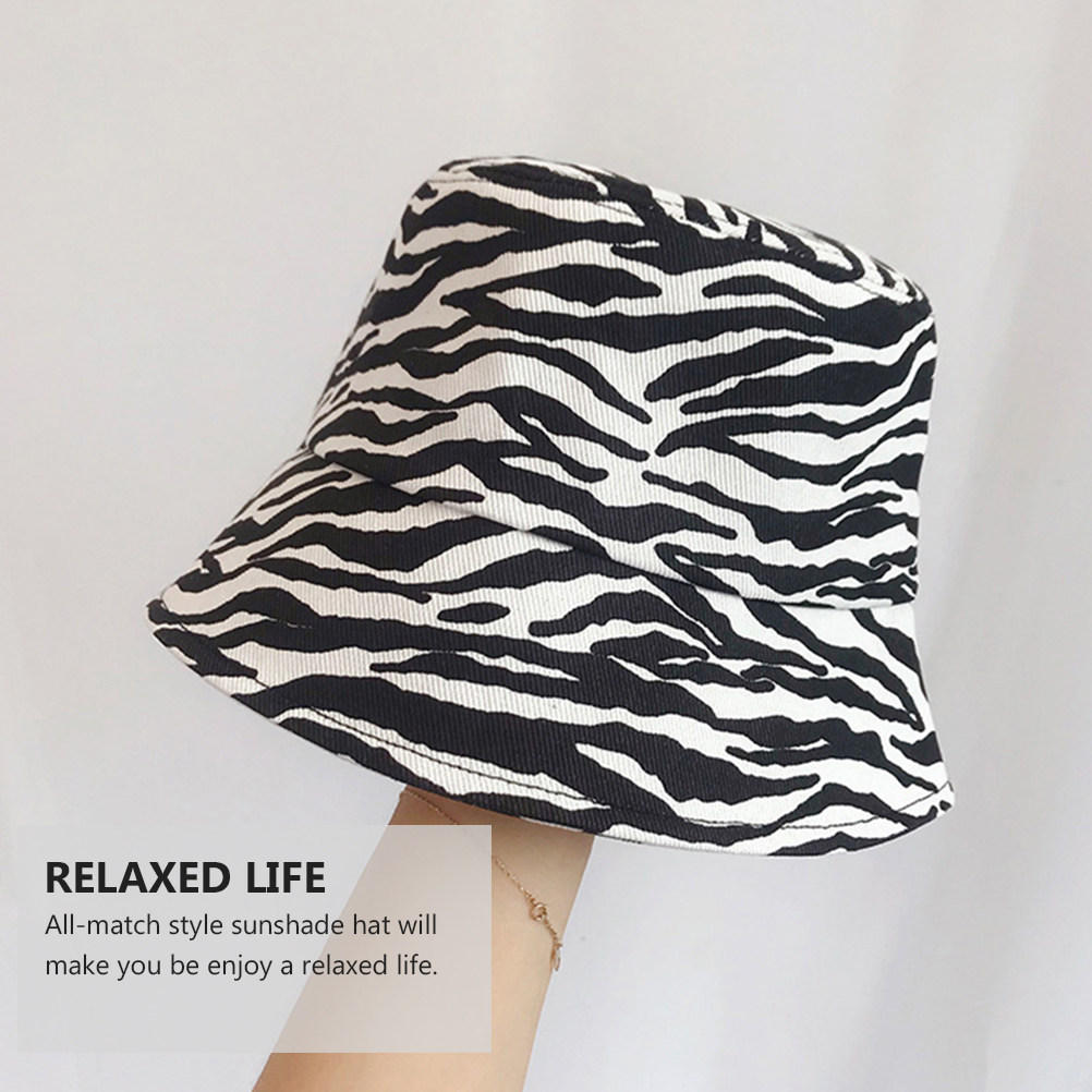 Zebra Stripe Sun Hat Lightweig - огляд і ціна Outdoor Camping Activities For Adults