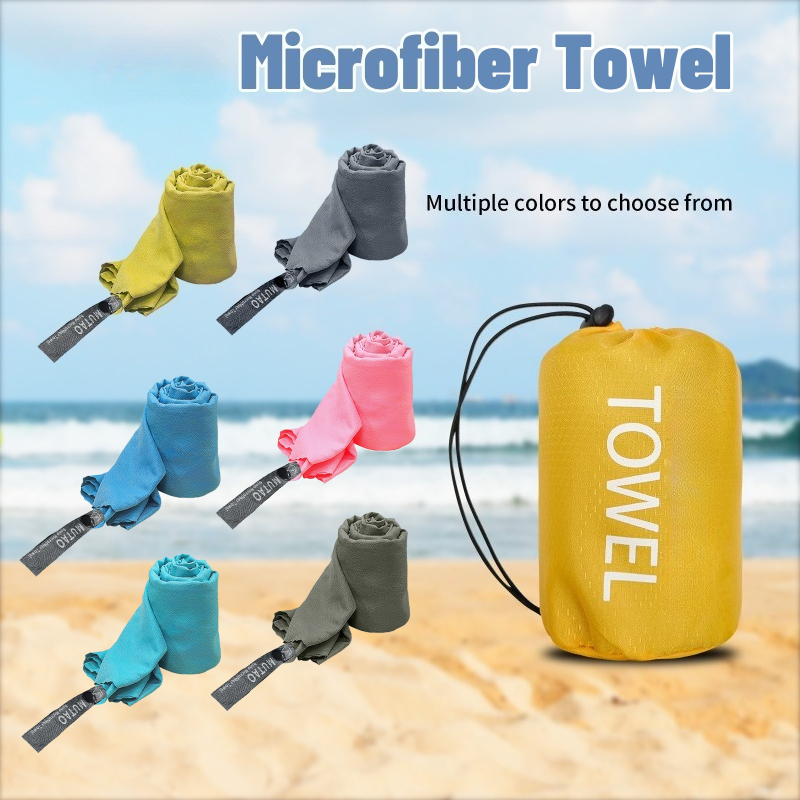 Microfiber Quick Dry Camping T - огляд і ціна Camp Towel Microfiber