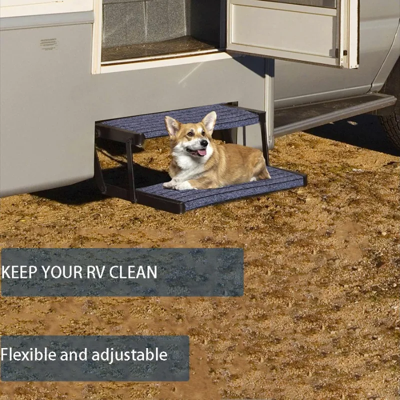 Outdoor Caravan Step Doormat R - огляд і ціна Outdoor Camping Floor Mat