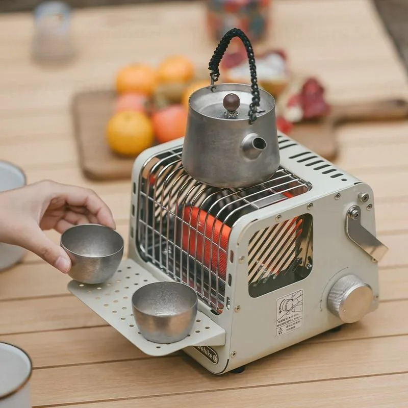 Naturehike Heater Heating Radi - огляд і ціна Outdoor Camping Fireplace