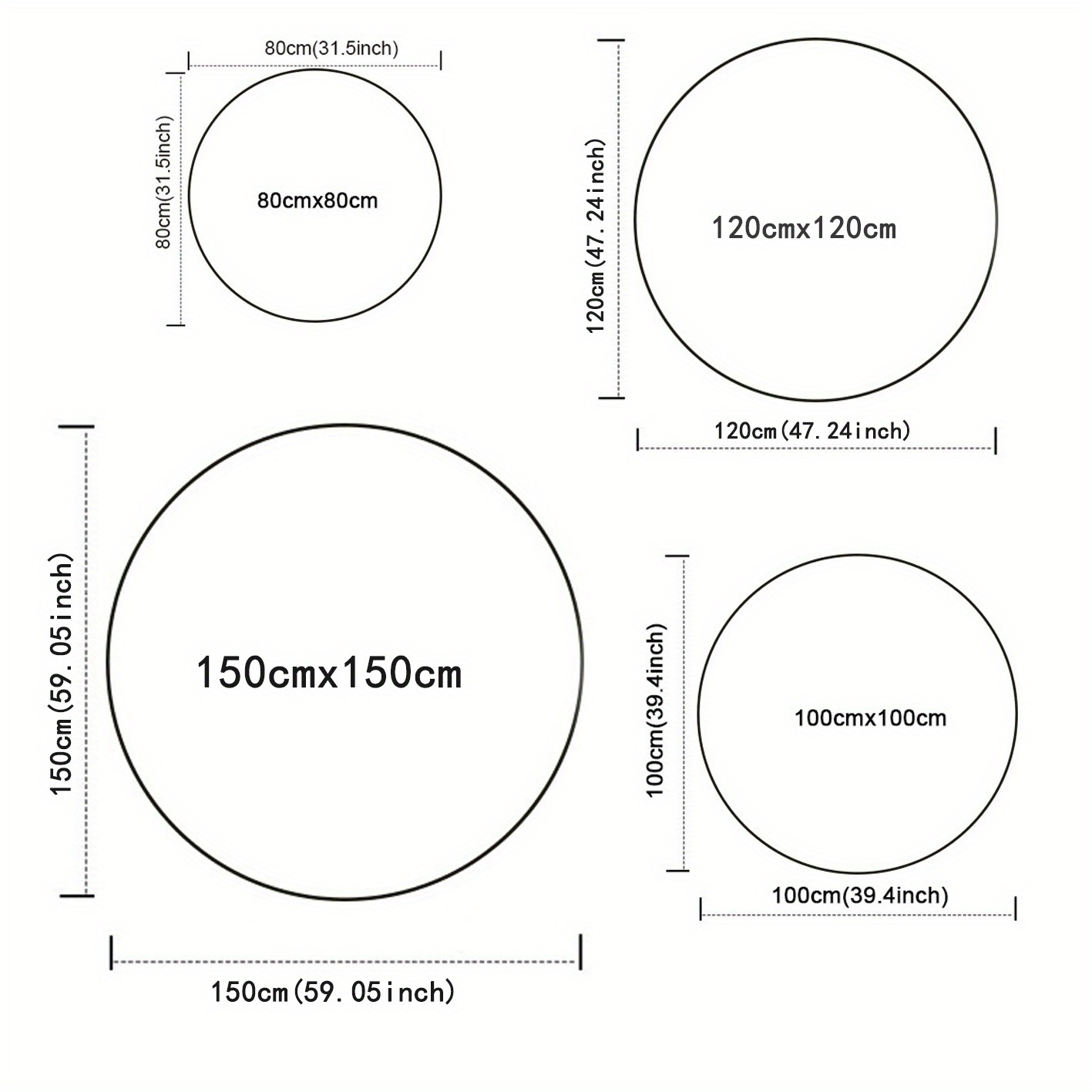 Floral Couple Round Mat, Non-S - огляд і ціна Outdoor Camping Decor Ideas