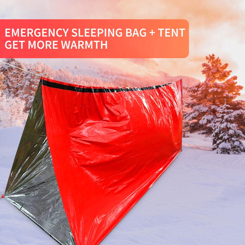 Portable Waterproof Emergency  - огляд і ціна Survival Kit
