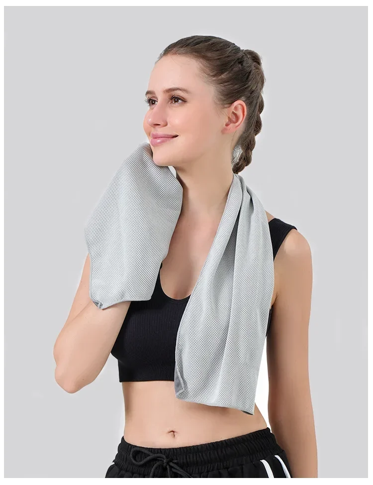 New Microfiber Towel Sports Qu - огляд і ціна Camp Towel Microfiber