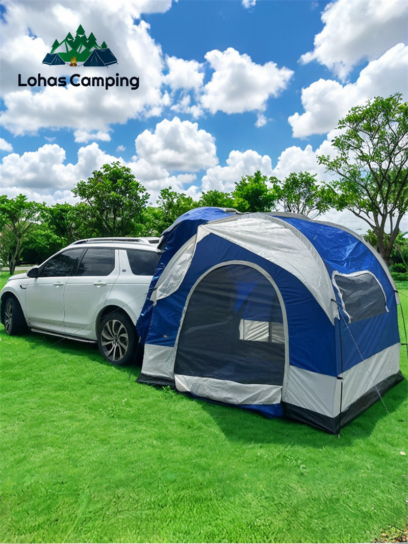 Lohascamping Outdoor Car box d - огляд і ціна Jinli Outdoor Camping