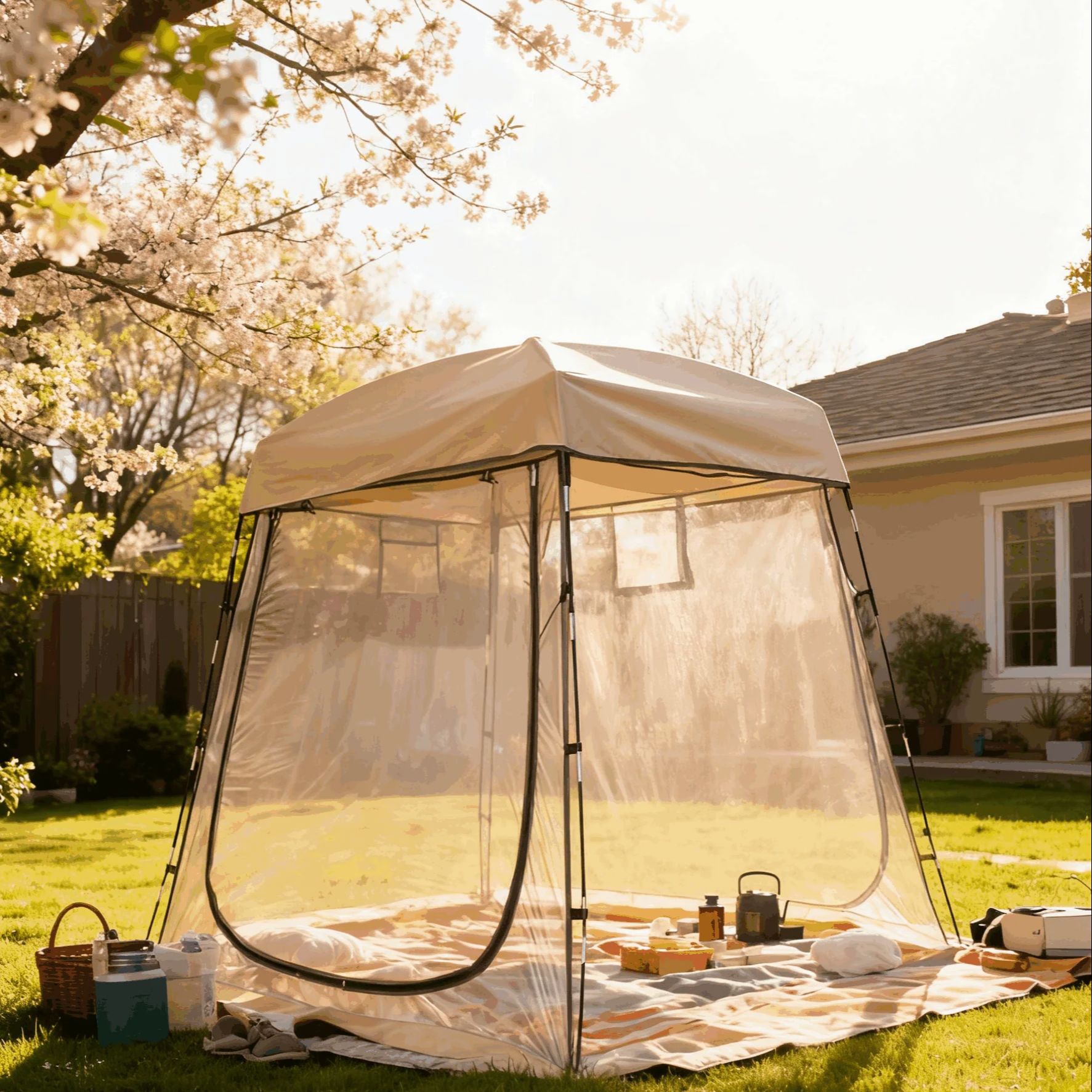 Winter Camping Shelter, Sports - огляд і ціна Outdoor Camping Equipment Stores